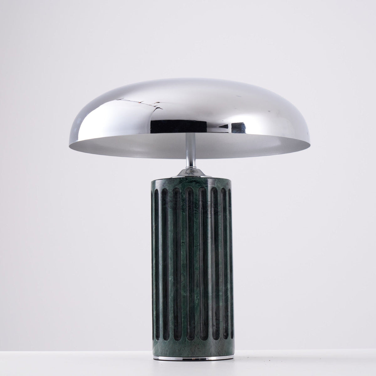 Zenith moderne marmorbordlampe