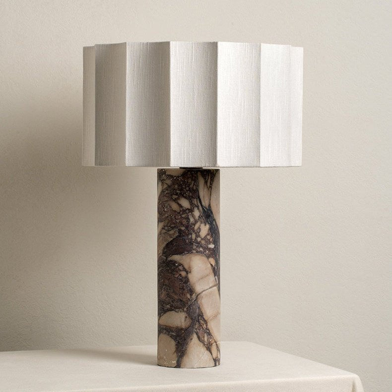 Varenne Marble Table Lamp