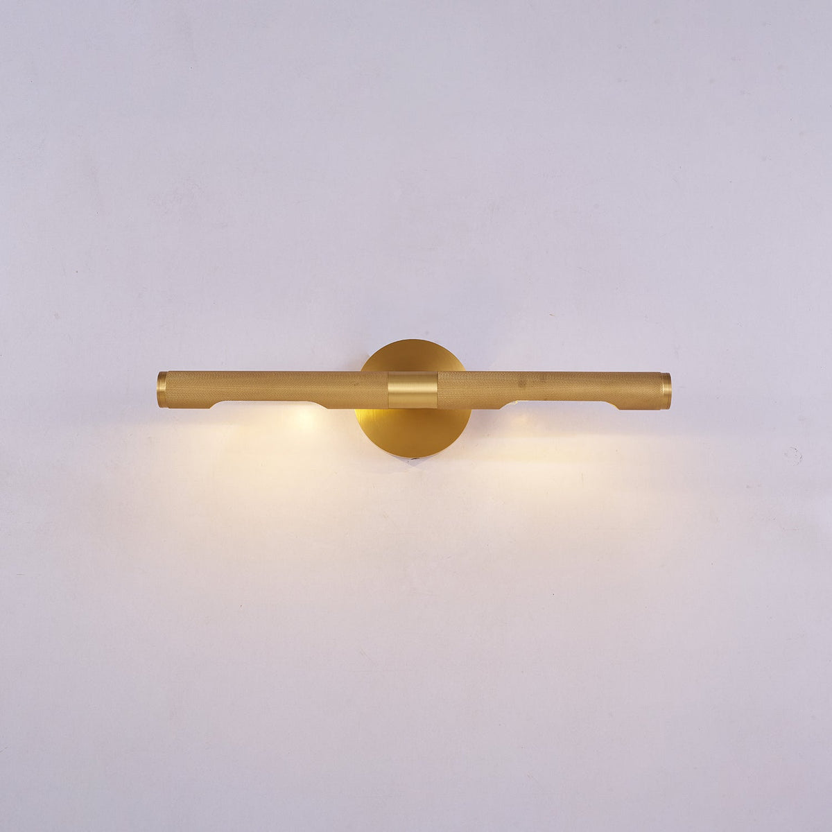 Aplique de parede em latão, moderno minimalista Cavelen