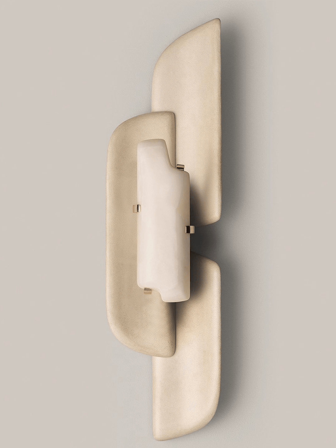 Lysara Aurellin vägglampa i alabaster