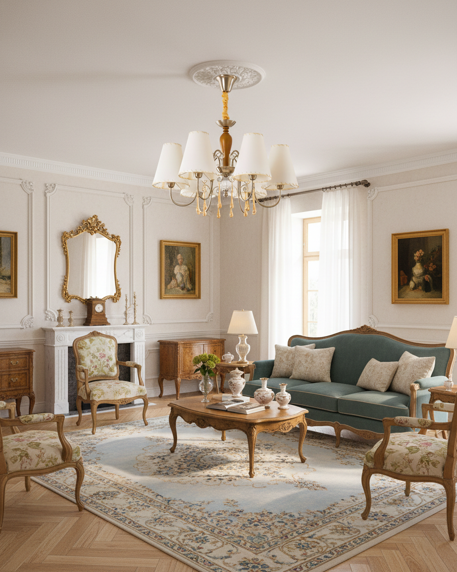 Lioroira Chandelier