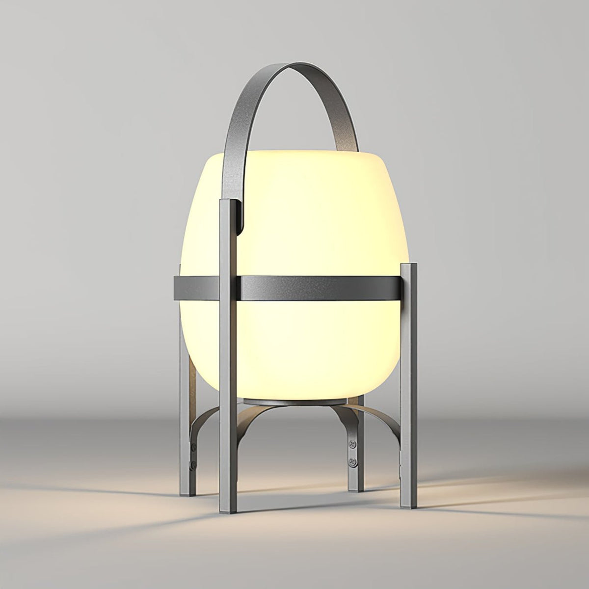 Lioranina minimalistisk udendørslampe