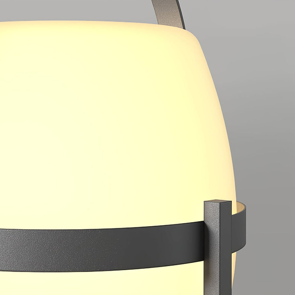 Lioranina minimalistisk udendørslampe