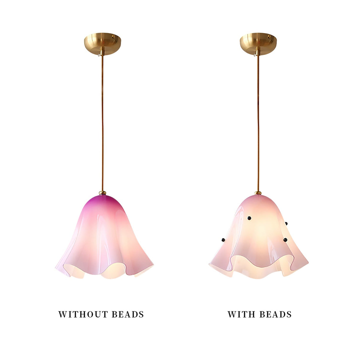 Krav Bloom pendellampa