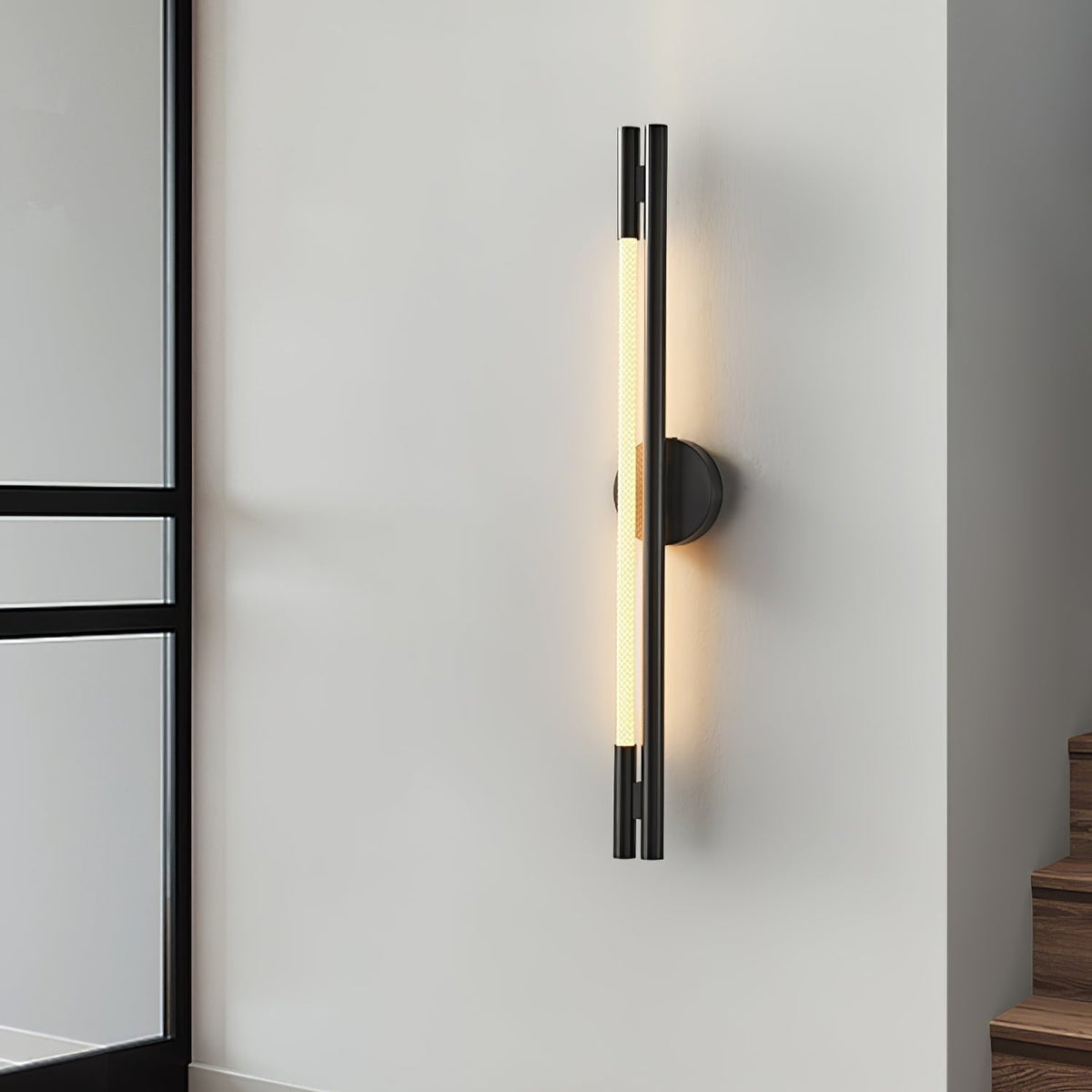 Vavenara moderni minimalistinen sauvaseinävalaisin