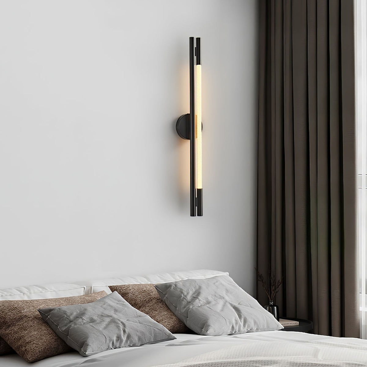 Vavenara moderni minimalistinen sauvaseinävalaisin