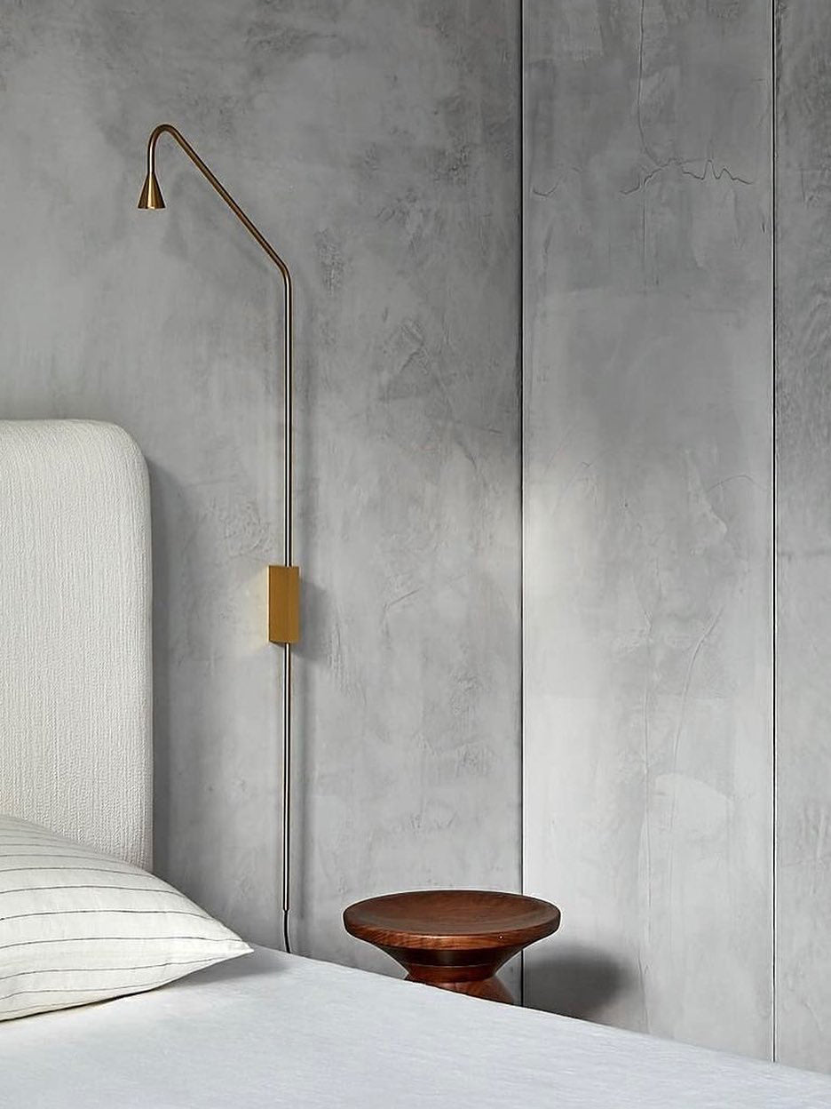Vesolel-moderni minimalistinen seinävalaisin