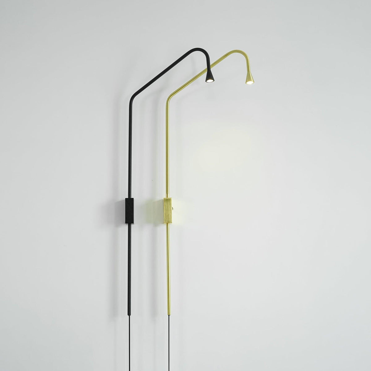 Vesolel-moderni minimalistinen seinävalaisin
