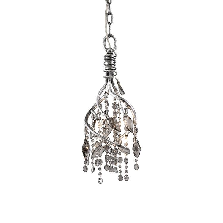 Candeeiro de lustre em cristal Luxiiel, de luxo pós-moderno, Crepúsculo