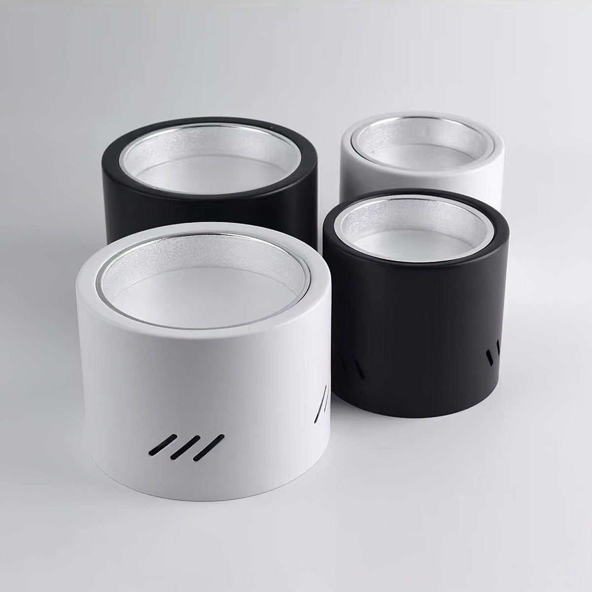 Cumara-moderni minimalistinen kohdevalaisin kattovalaisimeksi