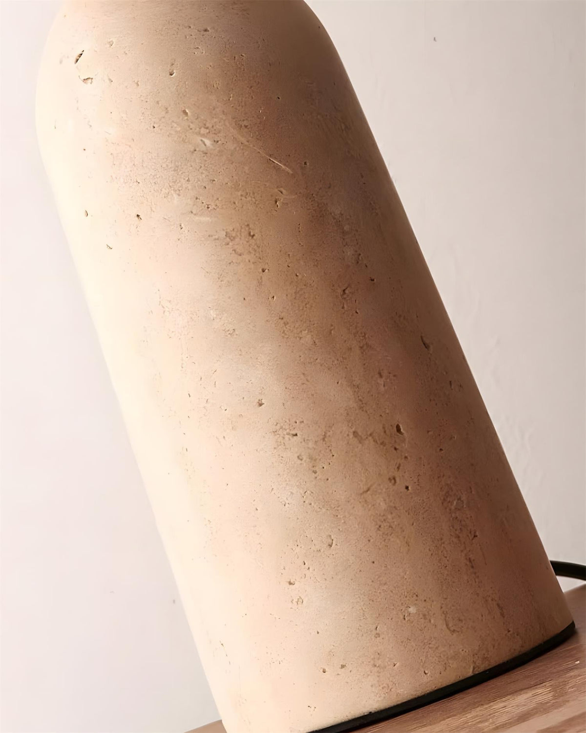 Teriiseria bordlampe