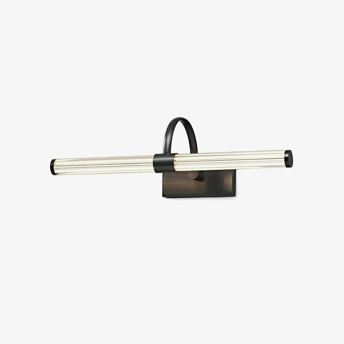 Candeeiro de parede moderno minimalista em latão Beryl