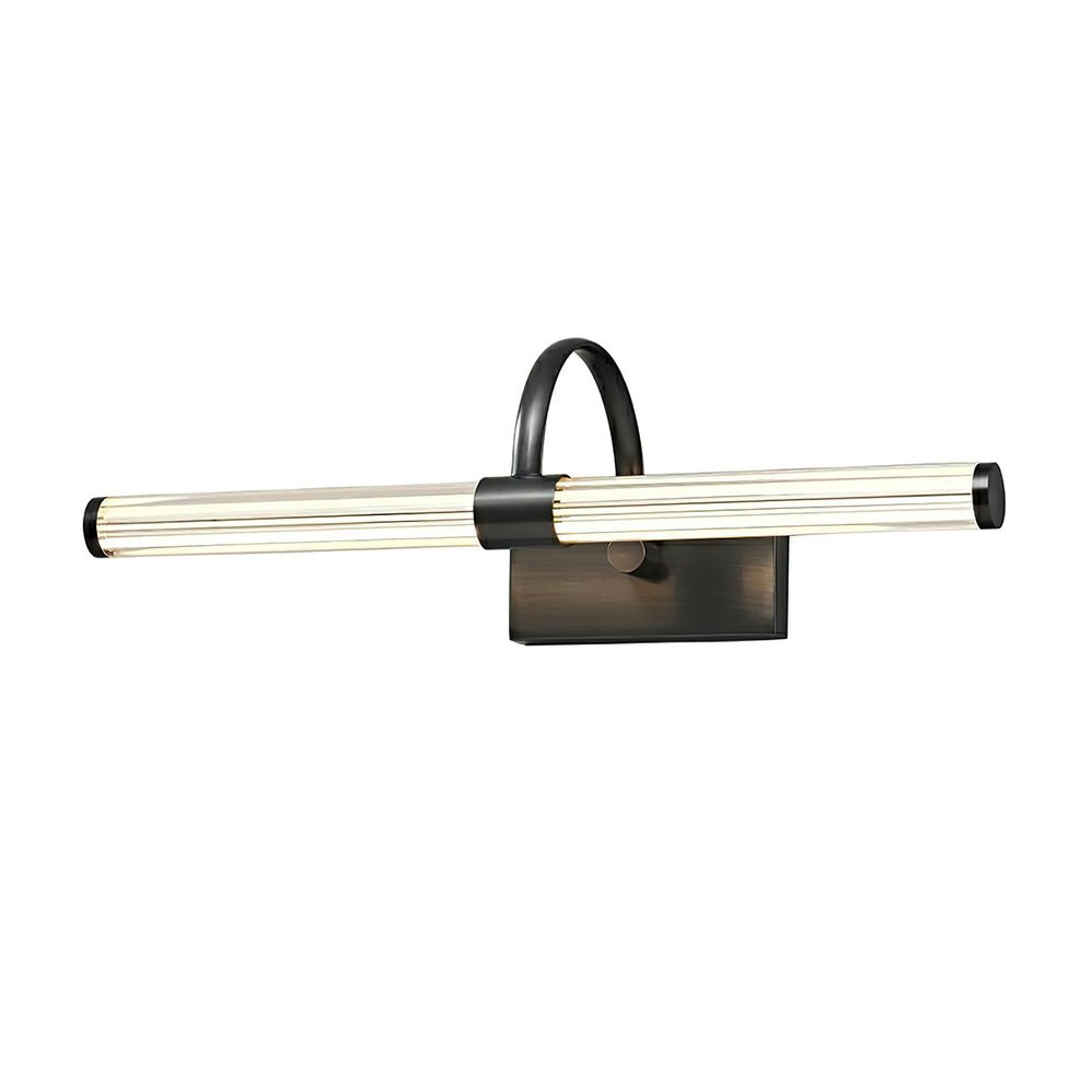 Candeeiro de parede moderno minimalista em latão Beryl