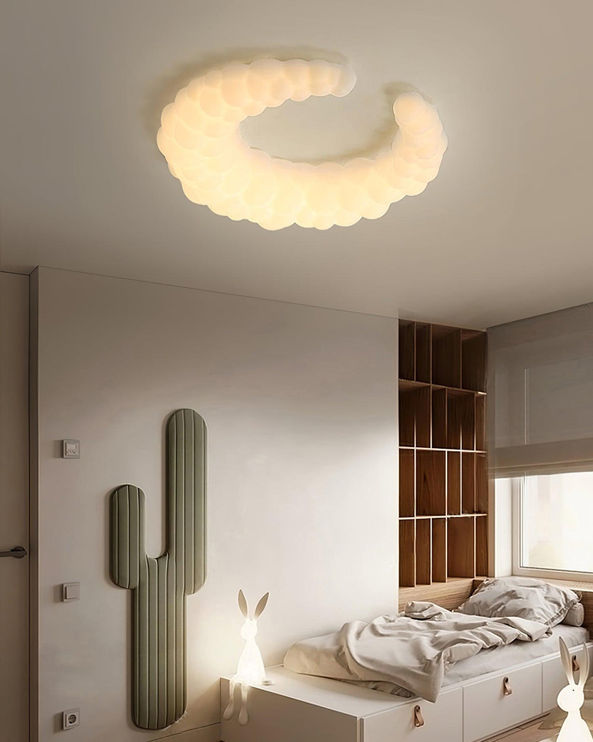 Vimirara førsteklasses nordisk kunstloftlampe