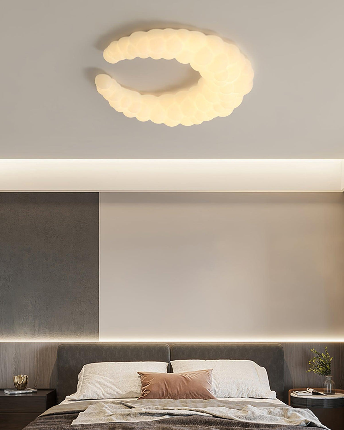 Vimirara førsteklasses nordisk kunstloftlampe