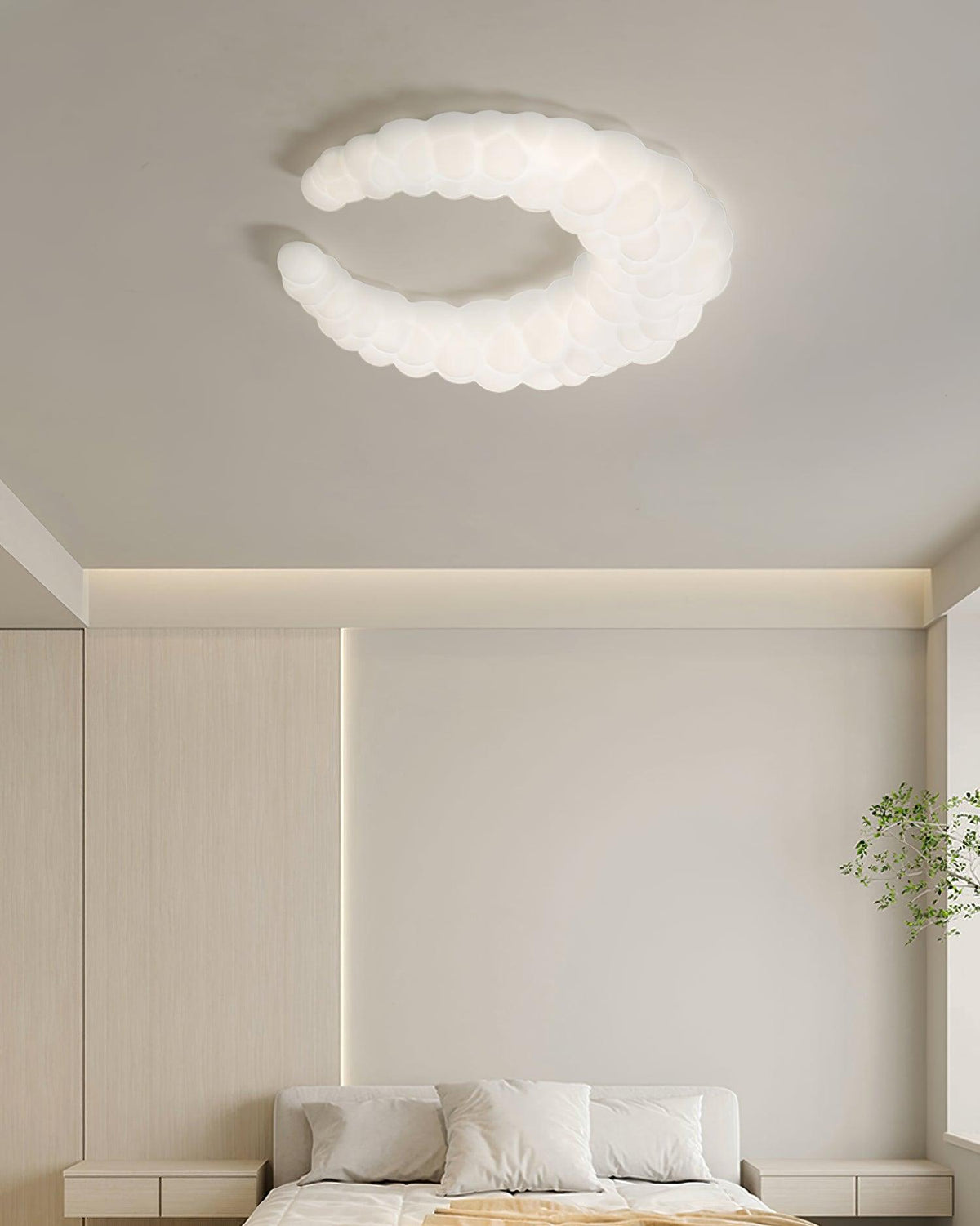 Vimirara førsteklasses nordisk kunstloftlampe