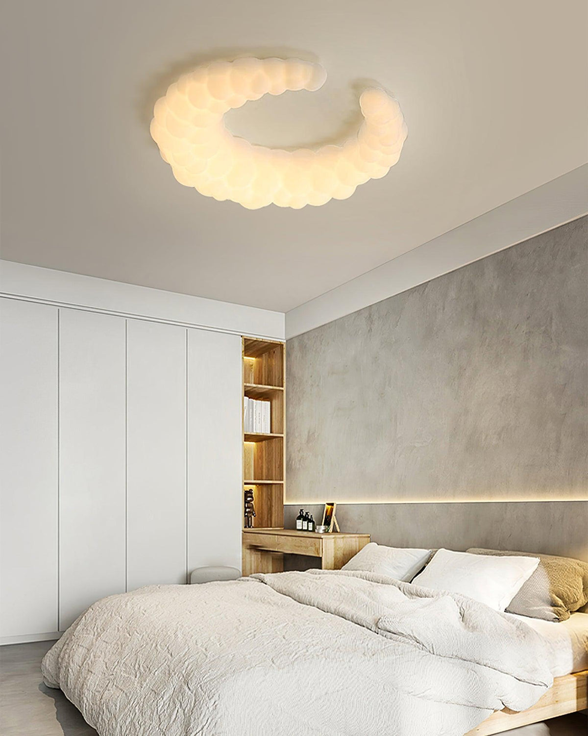 Vimirara førsteklasses nordisk kunstloftlampe