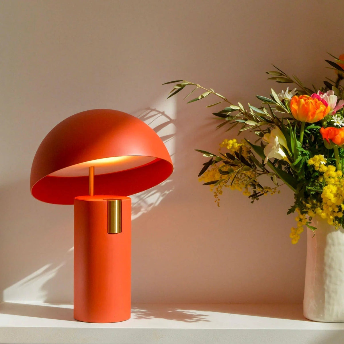 Lumanette-bordlampe