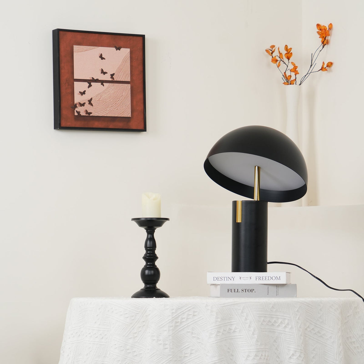 Lumanette-bordlampe