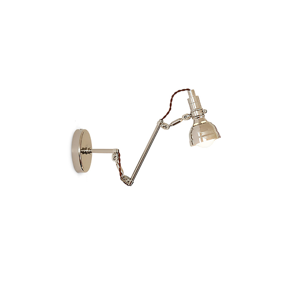 Ciruise vägglampa med svängarm