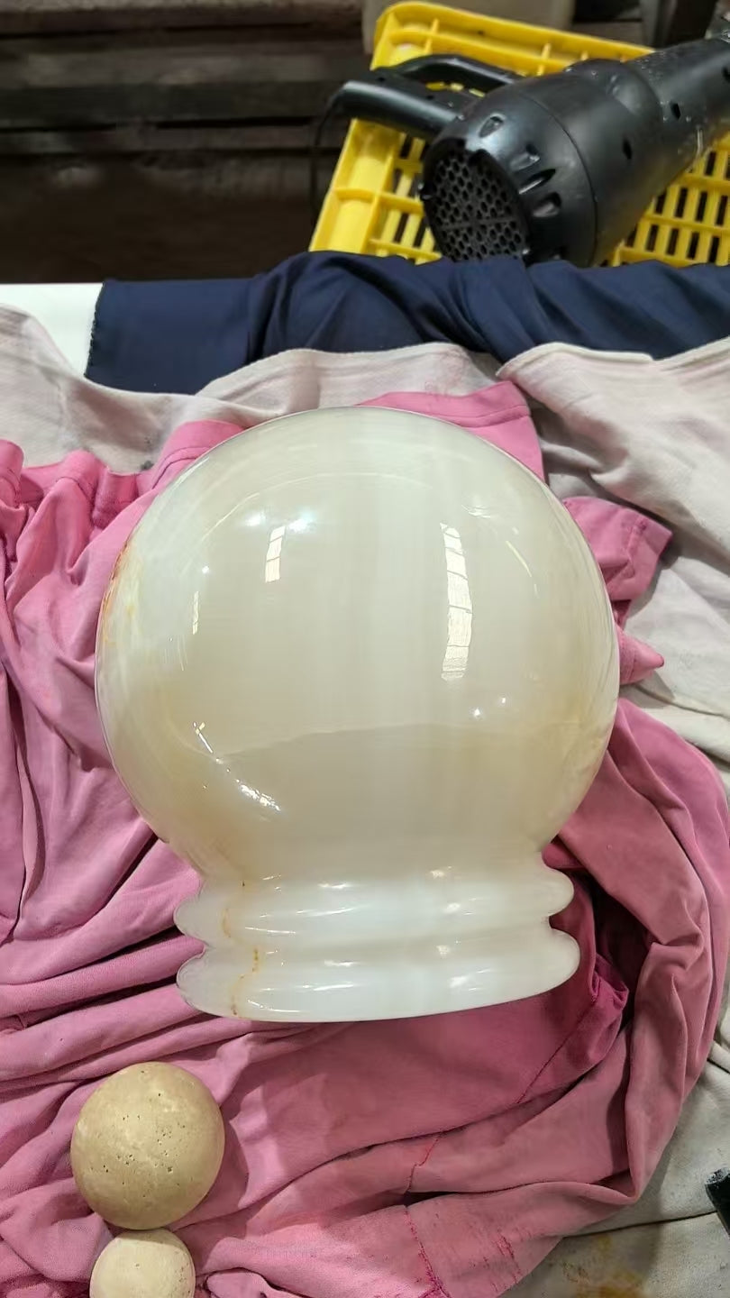 Amberia-bordlampe
