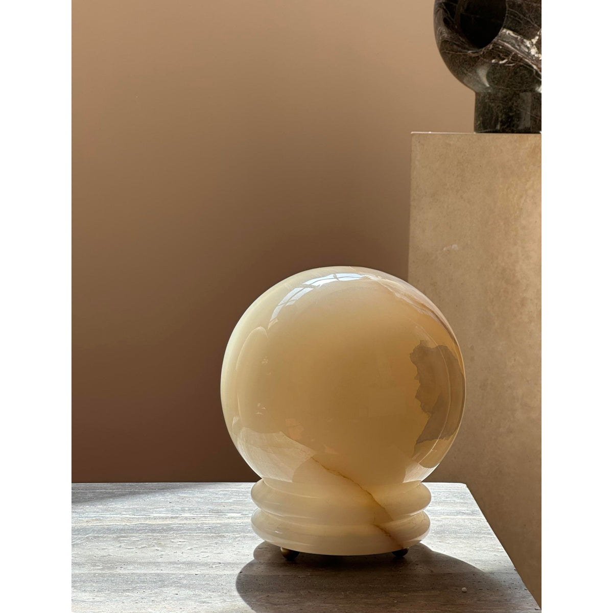 Amberia-bordlampe