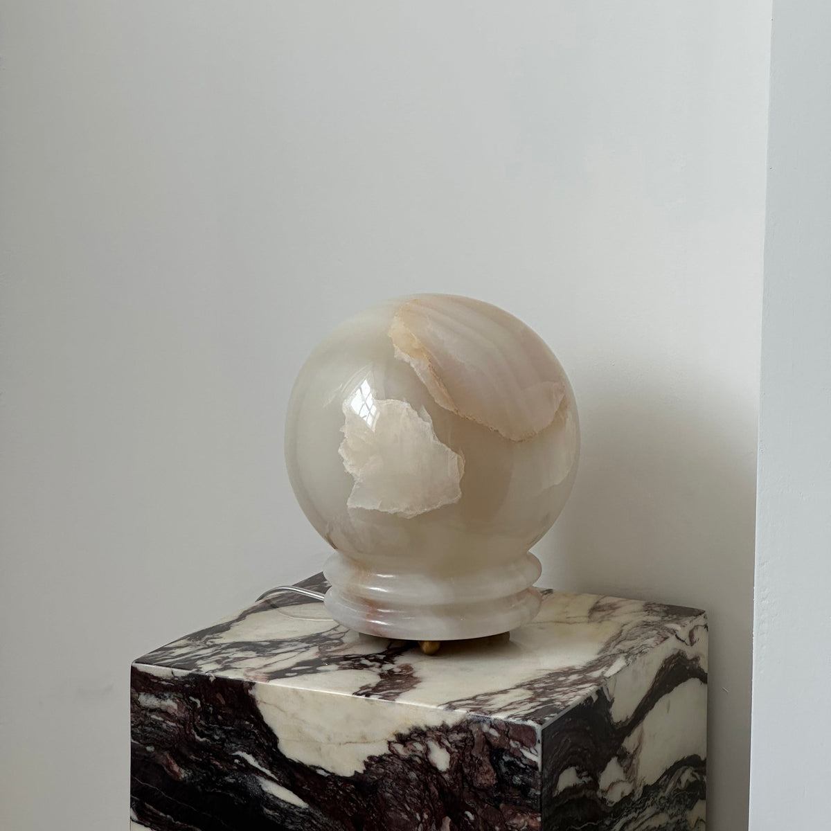 Amberia-bordlampe