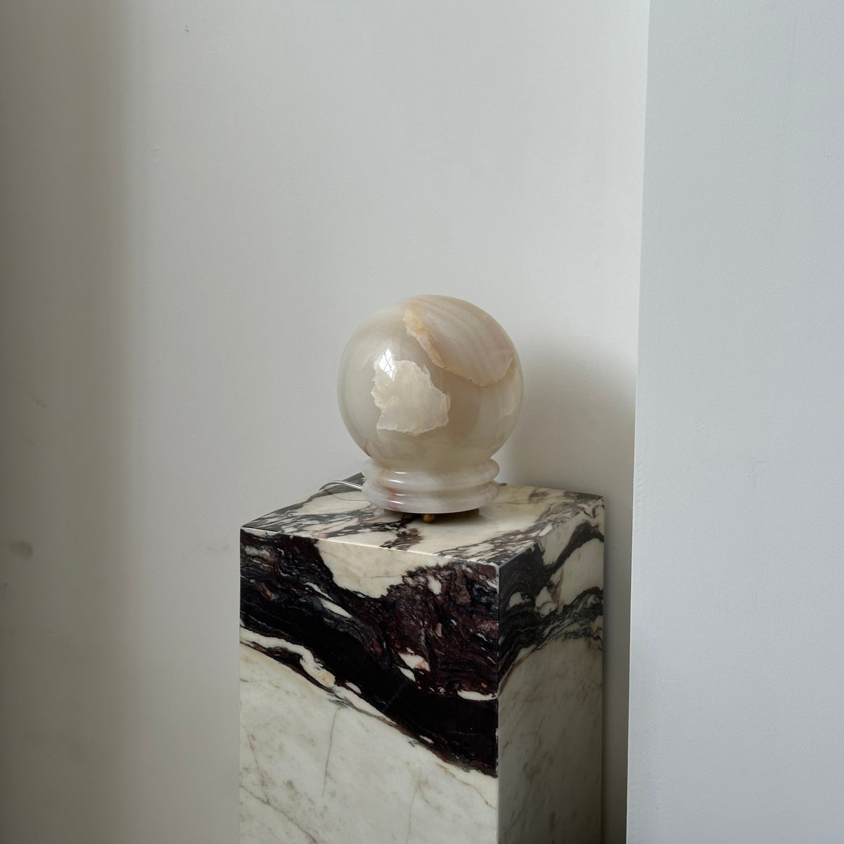 Amberia-bordlampe