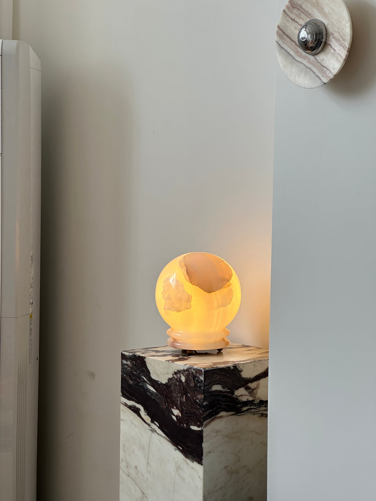 Amberia-bordlampe