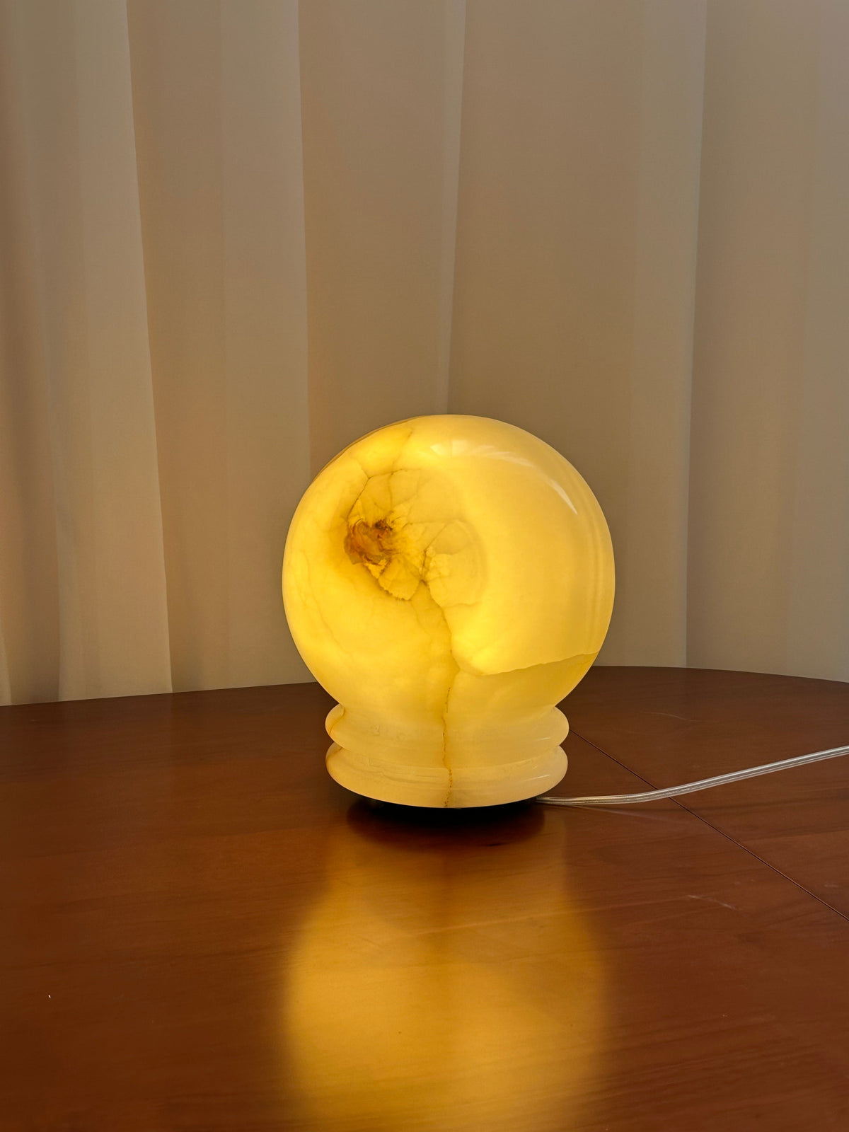 Amberia-bordlampe