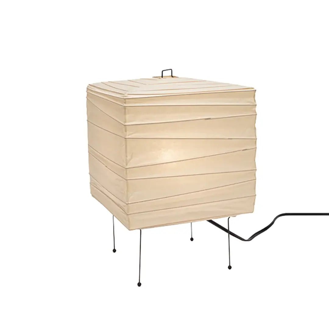 Mith orientalsk bordlampe i papir
