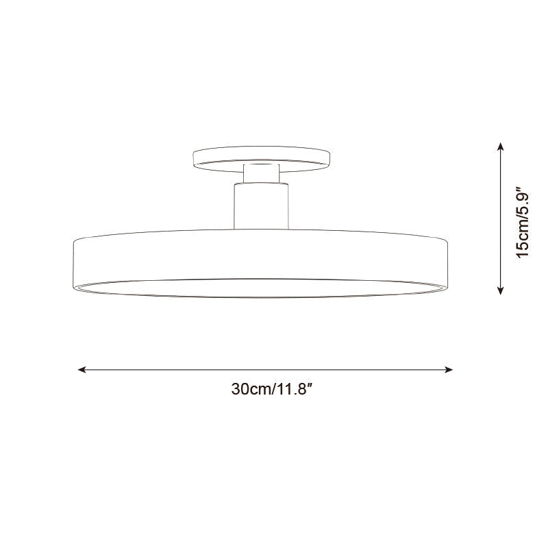 Oreleiella Ceiling Lamp