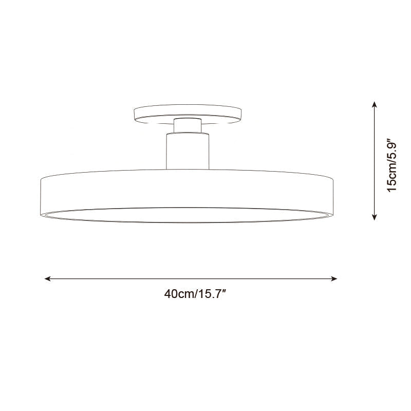 Oreleiella Ceiling Lamp