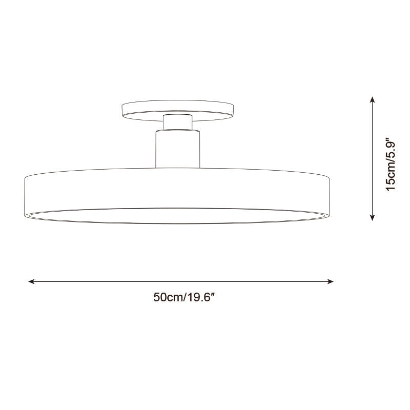 Oreleiella Ceiling Lamp