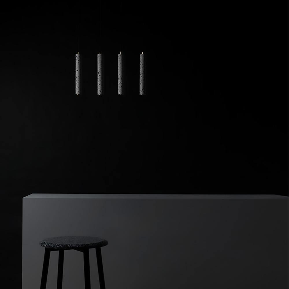 Zarael perinteinen terrazzoriippuvalaisin