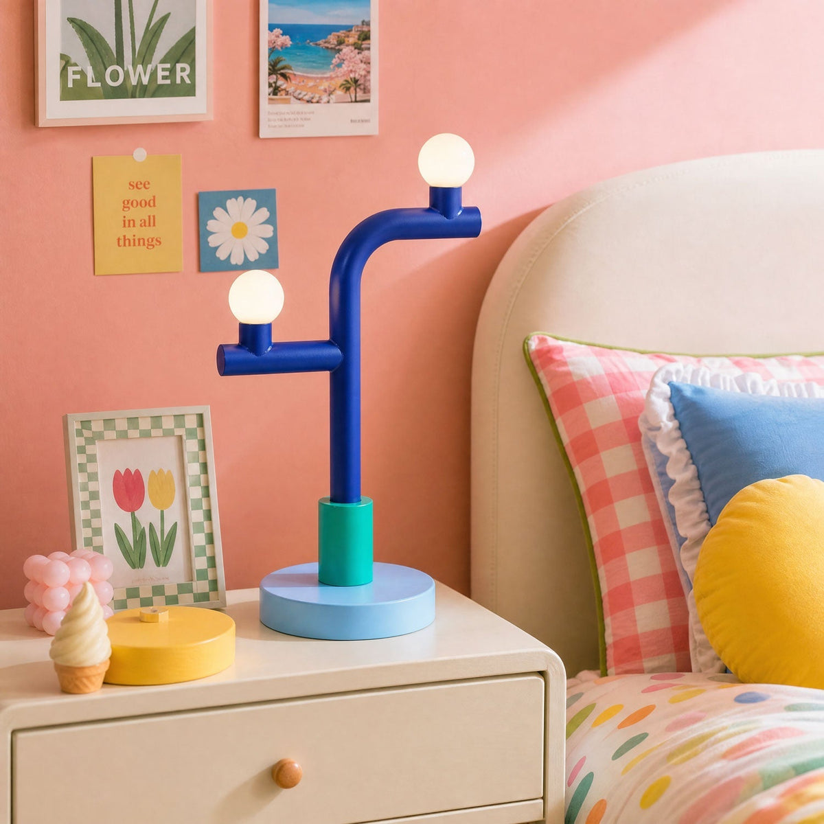 HueLume-bordlampe