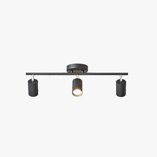 Haney Spotlight För Taklampa Modern, Metall, Svart/Vit/Guld