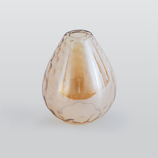 Avi Design Droppe Glas Trä LED Pendellampa Matbord Vardagsrum Köksö