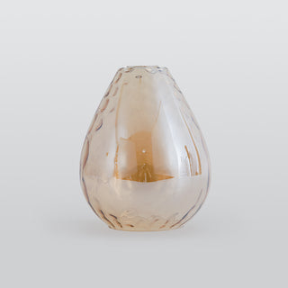 Avi Design Droppe Glas Trä LED Pendellampa Matbord Vardagsrum Köksö