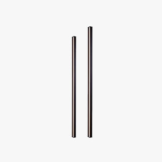 Edge Minimalistisk Linjär Metall Akryl Vägglampa Sovrum