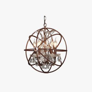 Kristy Vintage Design LED Pendellampa Vardagsrum Sovrum