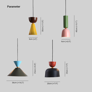 Morandi Modern LED Pendellampa Glob Metall Svart/Rosa/Pink/Mörkgrå Matsal/Vardagsrum/Kök