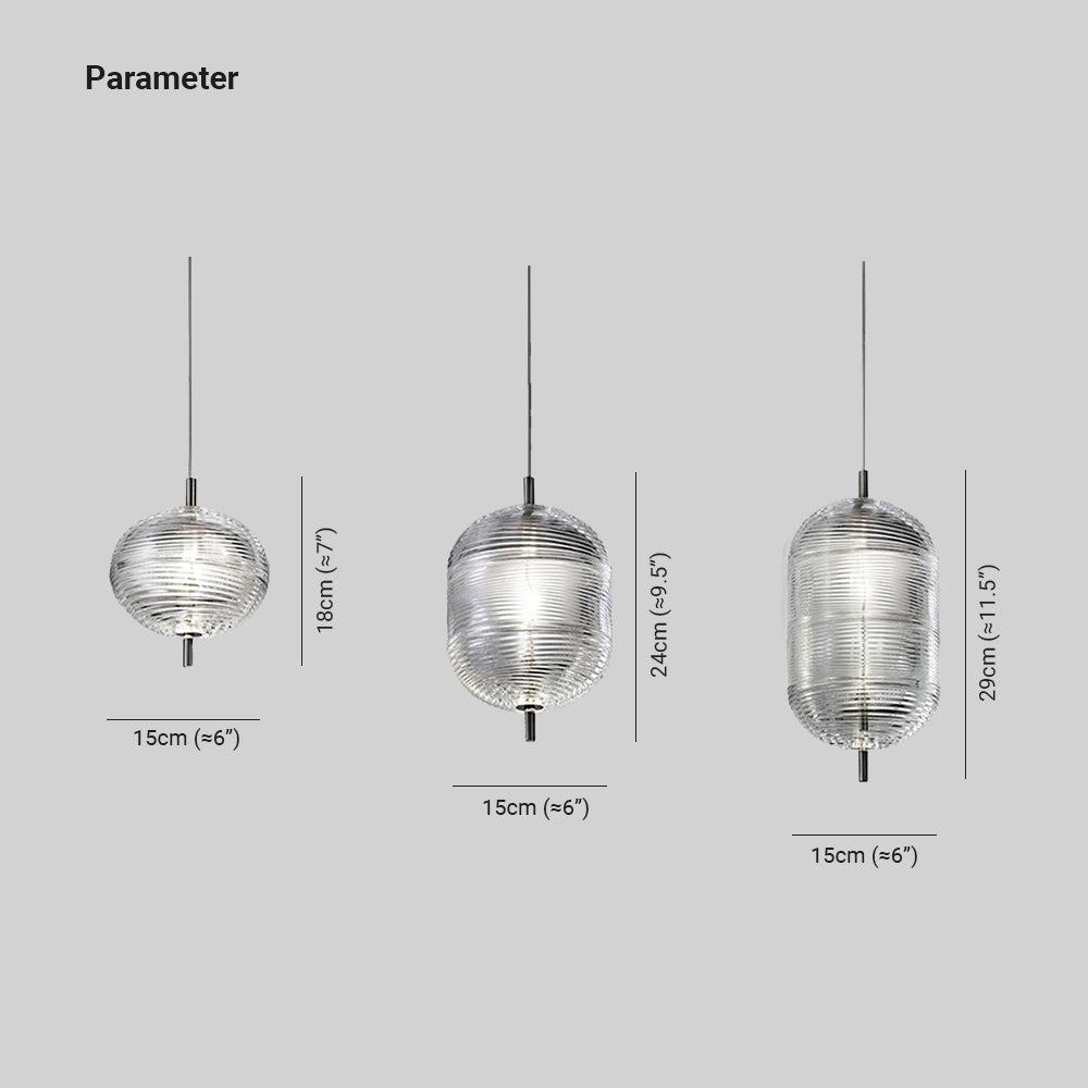 Valentina modern designad art déco-pendellampa, svart/guld