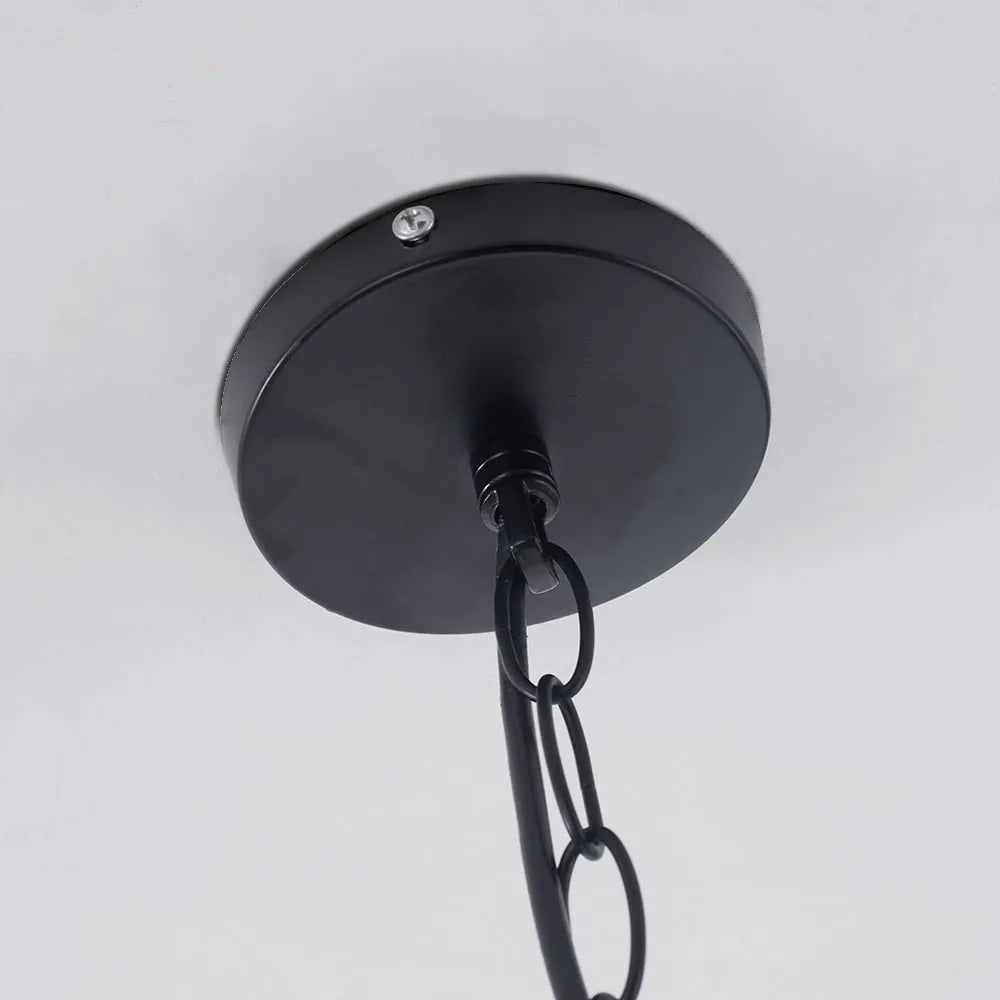 Epoch vintage rustik taklampa