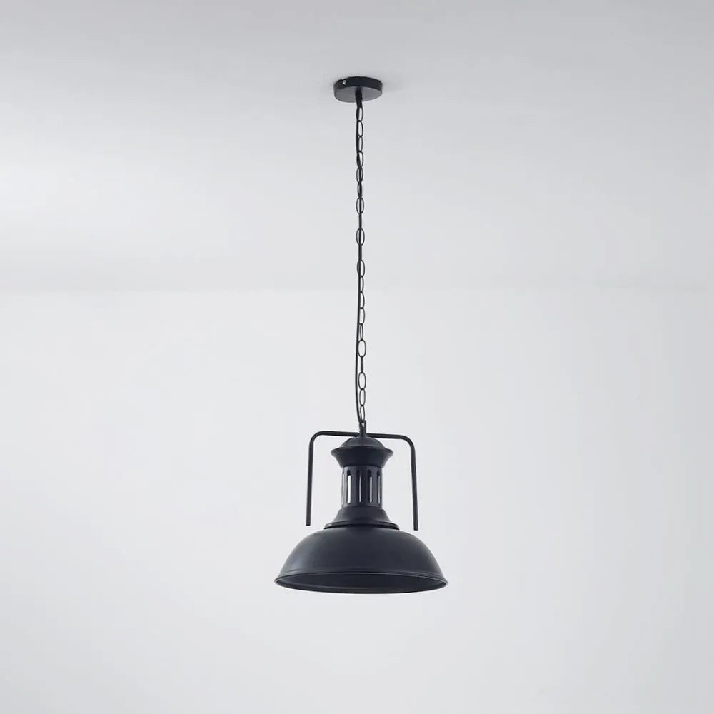 Epoch vintage rustik taklampa