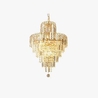 Marilyn Modern Design Kristall LED Ljuskrona Vardagsrum Matsal Sovrum