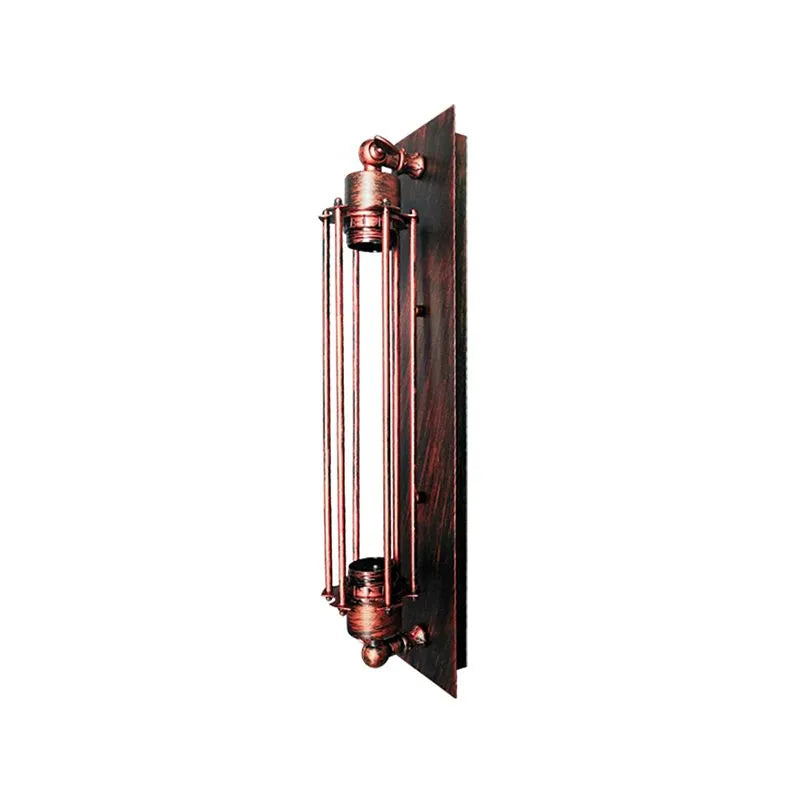Selvra væglampe vintage cylinderformet