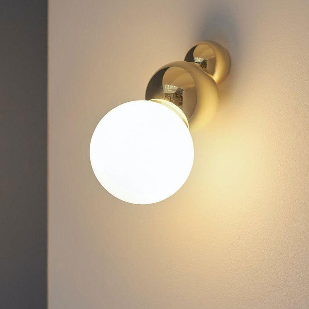 Oshaen moderne minimalistisk kuglevæglampe