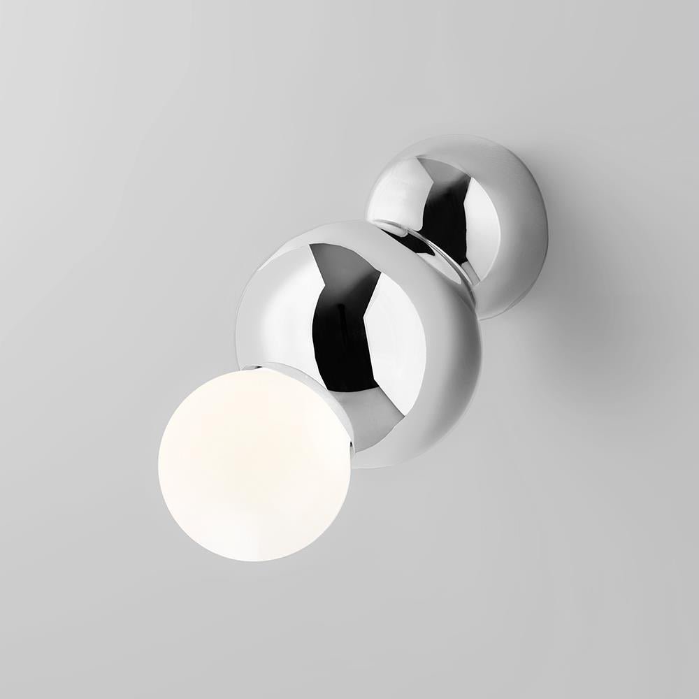 Oshaen moderne minimalistisk kuglevæglampe