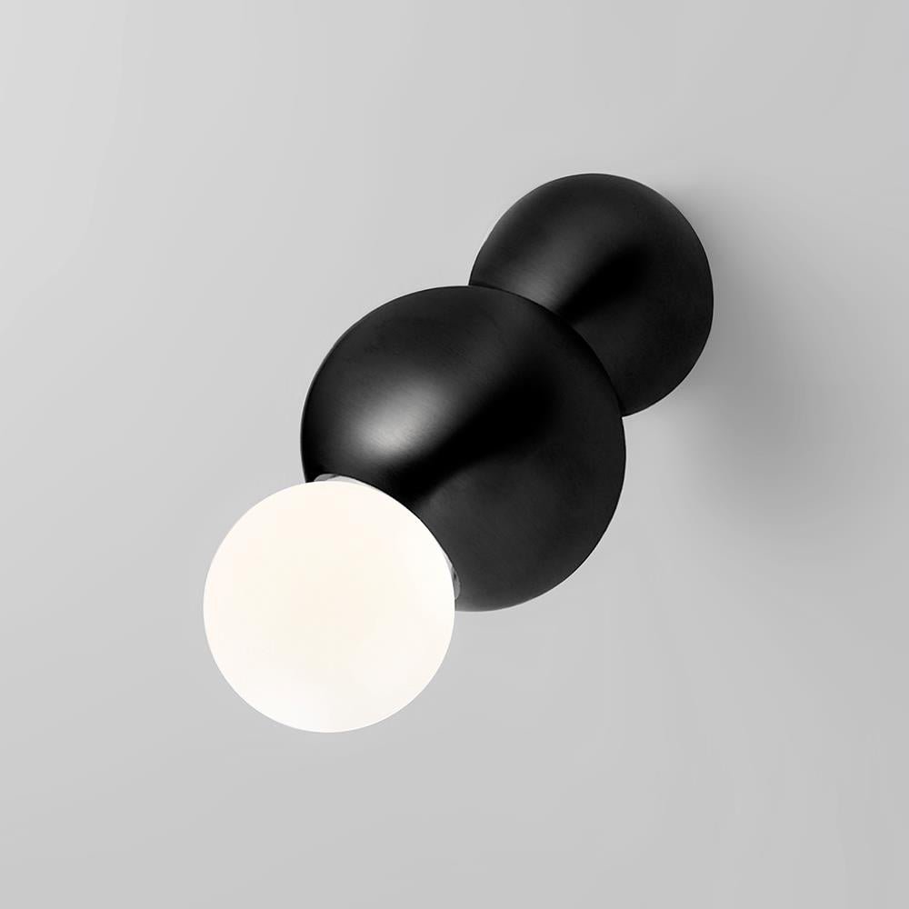 Oshaen moderne minimalistisk kuglevæglampe